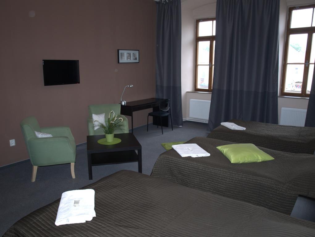 Hotel U Lva Bílina Room photo