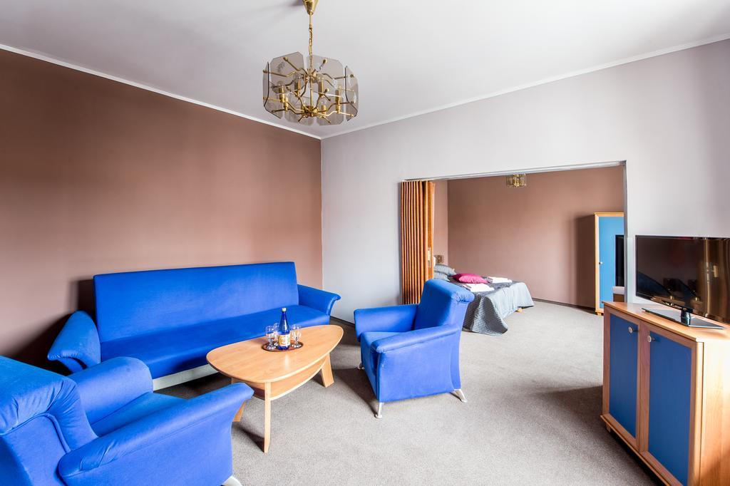 Hotel U Lva Bílina Room photo
